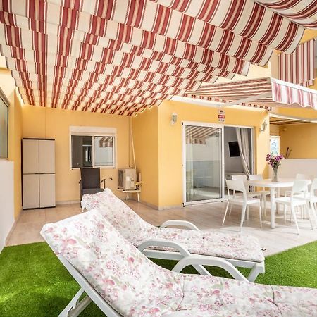 Family Home Near Ocean Los Cristianos Lovetenerife Arona  Esterno foto