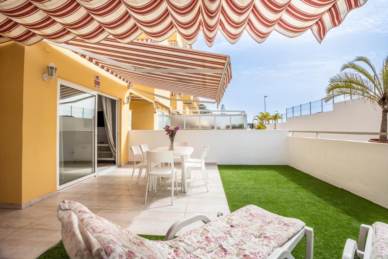 Family Home Near Ocean Los Cristianos Lovetenerife Arona  Esterno foto