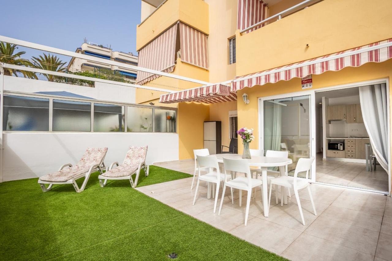 Family Home Near Ocean Los Cristianos Lovetenerife Arona  Esterno foto