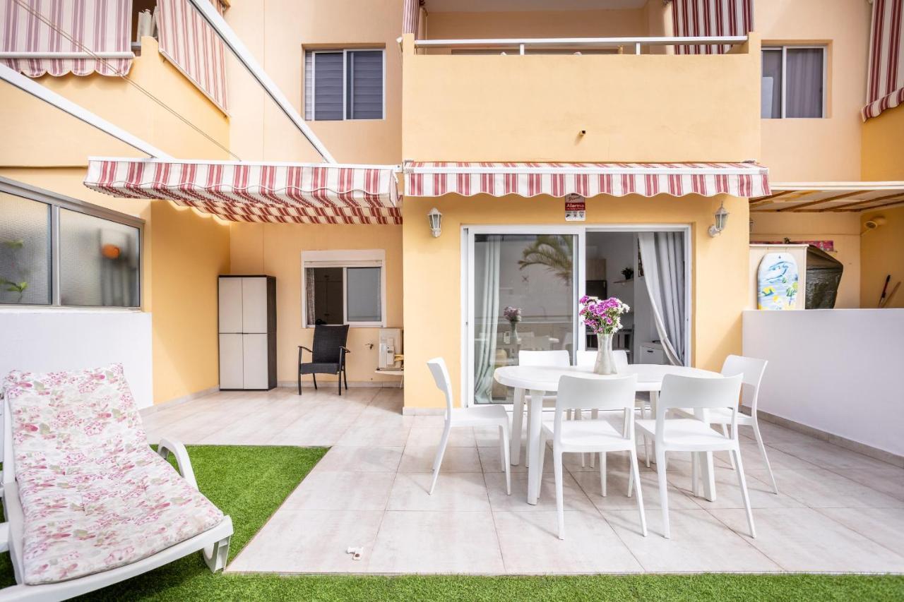 Family Home Near Ocean Los Cristianos Lovetenerife Arona  Esterno foto