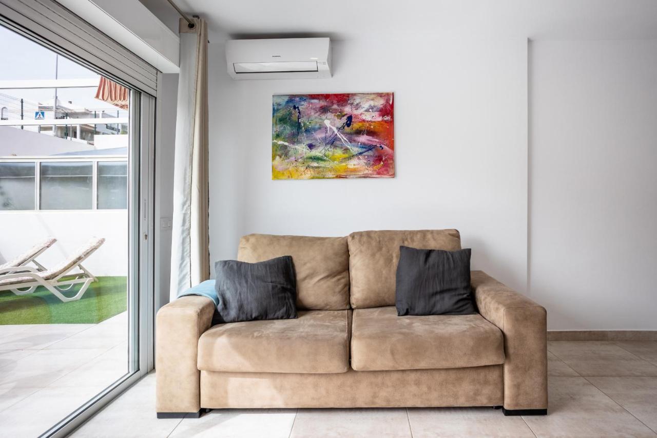 Family Home Near Ocean Los Cristianos Lovetenerife Arona  Esterno foto