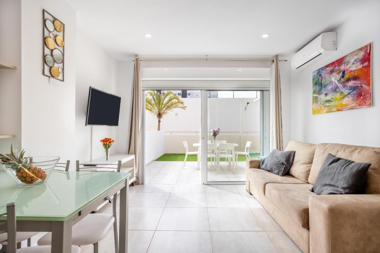Family Home Near Ocean Los Cristianos Lovetenerife Arona  Esterno foto
