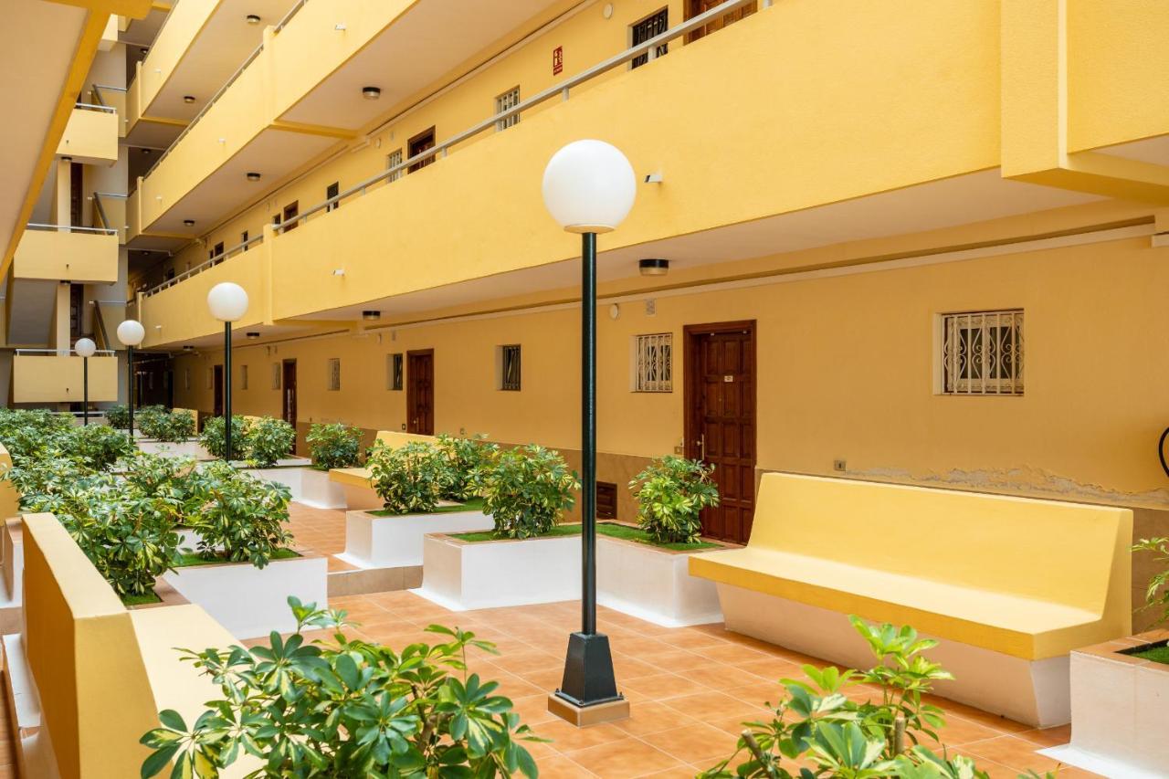 Family Home Near Ocean Los Cristianos Lovetenerife Arona  Esterno foto
