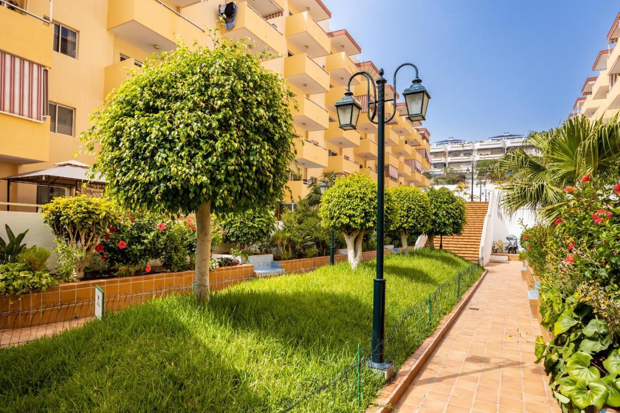 Family Home Near Ocean Los Cristianos Lovetenerife Arona  Esterno foto