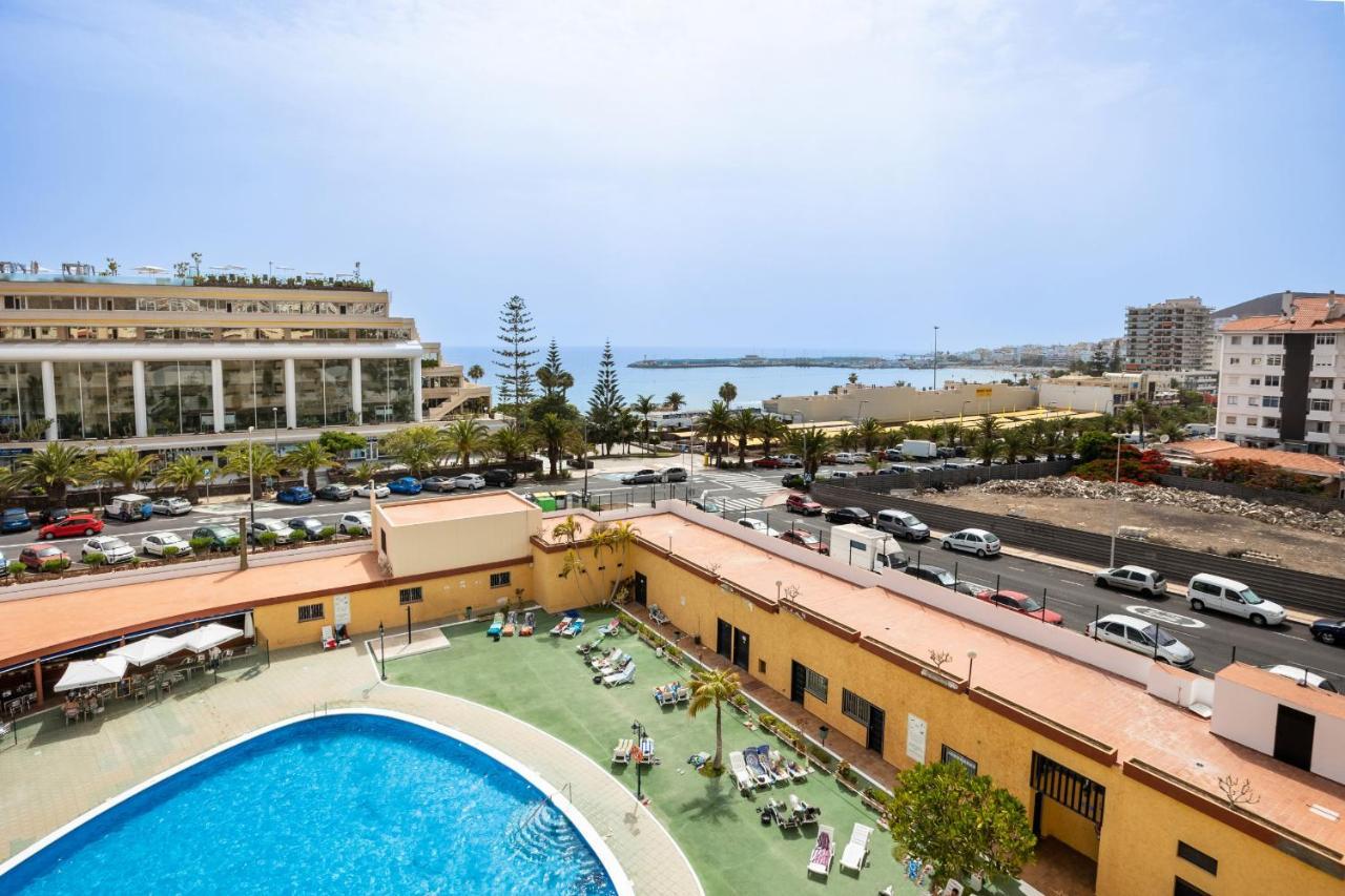 Family Home Near Ocean Los Cristianos Lovetenerife Arona  Esterno foto